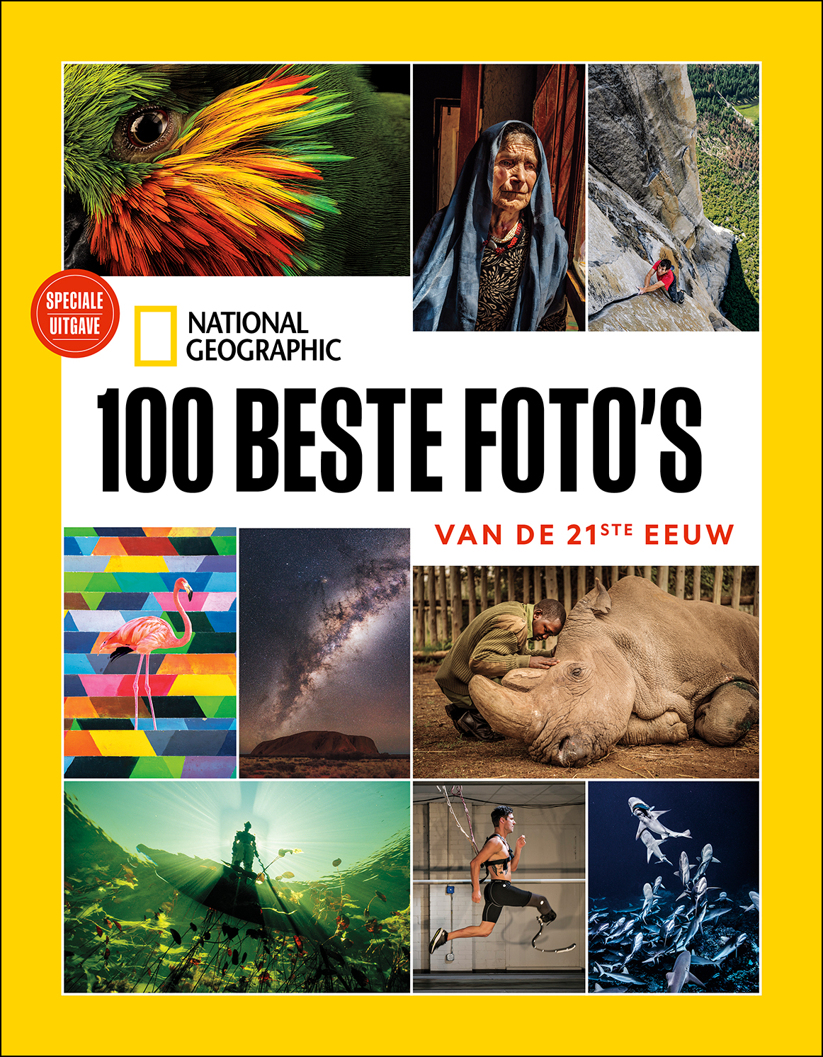 National Geographic Special 100 Beste foto's Top Merken Winkel